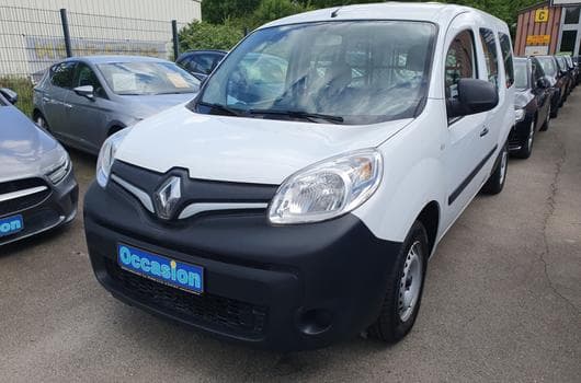 Renault Kangoo EXPRESS MAXI BLUE CONFORT 95CV (2020) - Foto 8