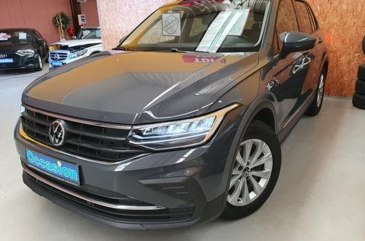 VW Tiguan 2.0TDI 150 LIFE (2021) - Foto 7