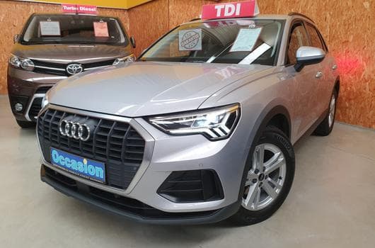 Audi Q3 35 TDI 150CV S-TRONIC (2021) - Foto 6