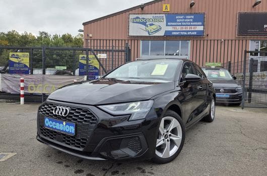 Audi A3 sportback TFSI Pack Business (2021) - Foto 5
