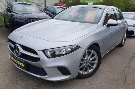 Mercedes A 180 D (2021) - Photo 8