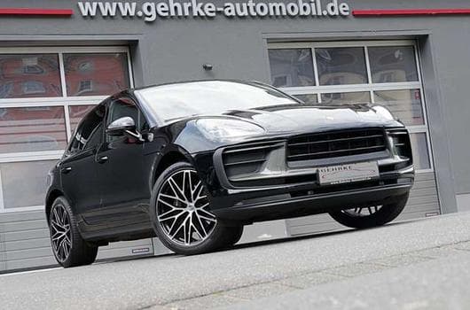Porsche Macan Macan T*21"RS-Spyd,Pano,BOSE,PDLS+,Approved03/27 (2024) - Photo 10