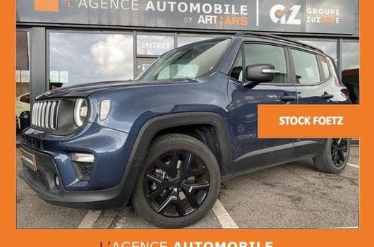 Jeep Renegade Renegade 1.3 T-GDI 4xe PLUG-IN Hybrid (2024) - Photo 8
