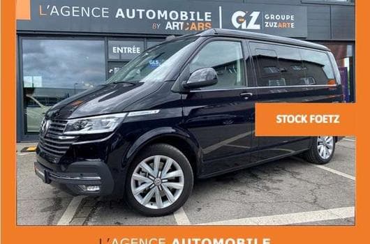 VW T6.1 California DSG 4MOTION Ocean (2024) - Photo 6