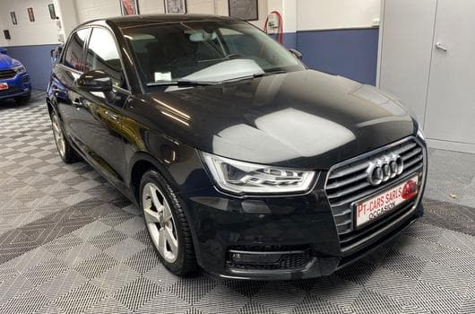 Audi A1 1.0 tfsi 115 (2018) - Photo 6