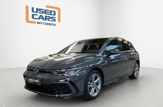 VW Golf R-Line+DSG+Pano+Rear-View+Nai+LED (2022) - Foto 12