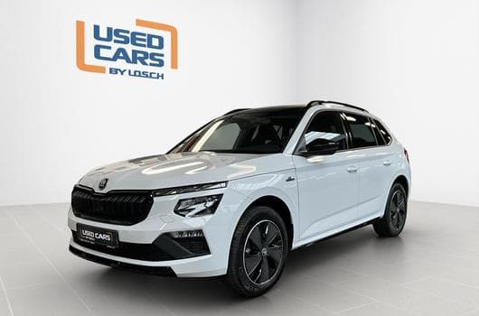 Skoda Kamiq Monte-Carlo+DSG+LED+P.Assisted+P.Park&Go (2025) - Foto 11