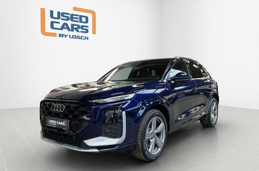 Audi Q3 S-Tronic+S-Line+Led+P.Business+AHK+LM19 (2025) - Foto 10