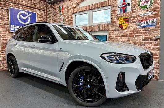 BMW X3 X3 M40dA 3.0 340cv Auto xDrive M-SPORT (2022) - Foto 4