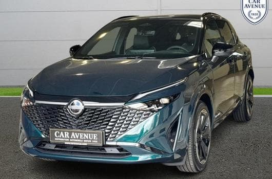 Nissan Qashqai NEDSIGN EPOWER (2024) - Photo 12