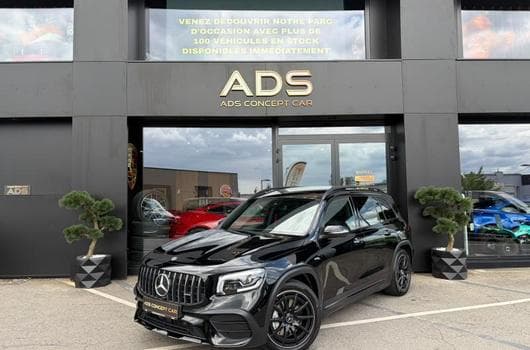 Mercedes GLB 35 AMG GLB 35 AMG 4MATIC (2023) - Photo 8