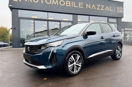 Peugeot 3008 3008 HYBRID 225 ALLURE*FACELIFT*VOLL-LED*KAMERA* (2023) - Foto 11