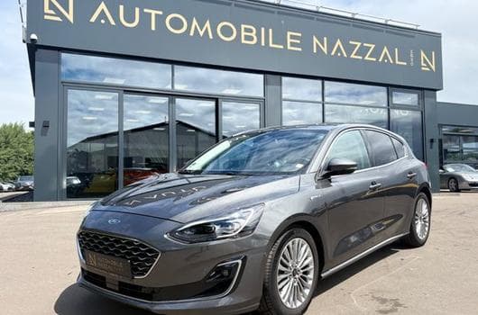Ford Focus FOCUS VIGNALE *1.HAND*HEAD-UP*KAMERA*NAVI* (2020) - Foto 8