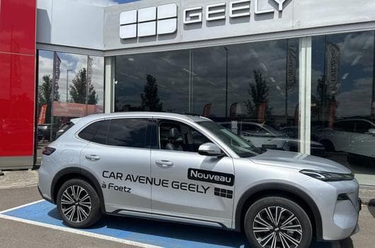 GEELY STARRAY MAX+ (2026) - Foto 12