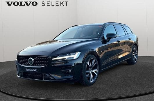 Volvo V60 b4 Plus Dark / Essence (2025) - Foto 11