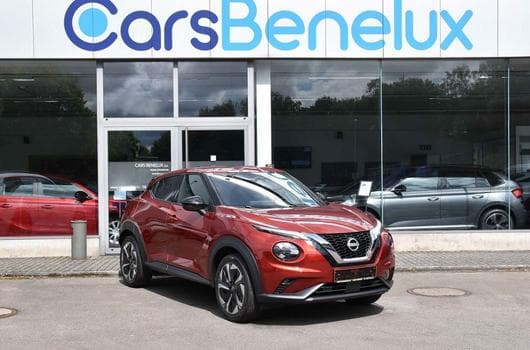 Nissan Juke 1.0 DIG-T N-Connecta 7DCT COLD PACK JA19 CAM NEUF (2026) - Photo 8