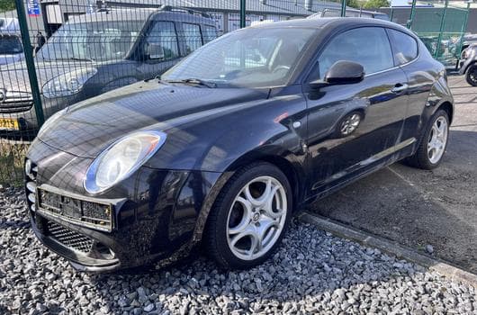 Alfa-Romeo Mito 1.3 JTDM (2011) - Photo 6