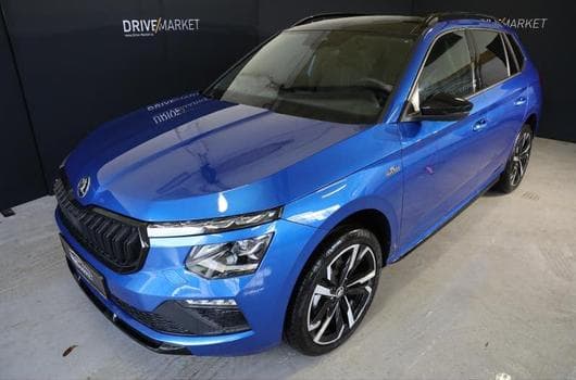 Skoda Kamiq Monte Carlo (2024) - Photo 5