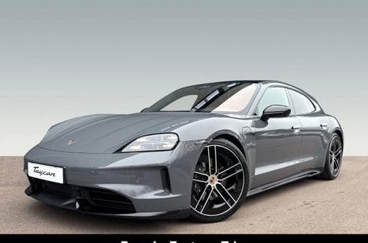 Porsche Taycan Turismo Black Edition InnoDrive LED (2026) - Photo 3