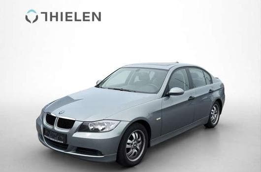 BMW 320 3 Limousine 320i/Navi/Voll-Leder/Pano (2005) - Photo 3