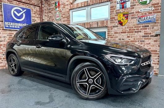 Mercedes GLA 200 GLA 200d 2.0 150cv Auto AMG-LINE (2022) - Photo 3