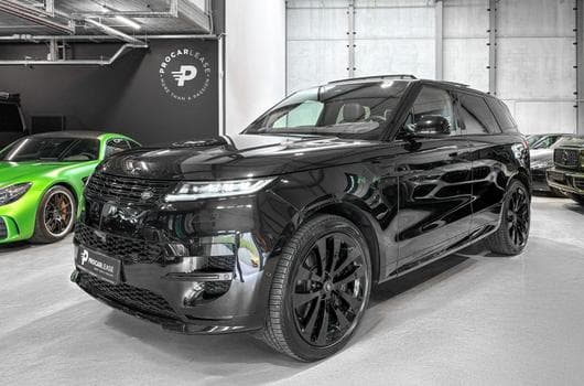 Land-Rover Range Rover Sport DYNAMIC HSE P440E/22/AHK/PANO/VOLL/BLACK PACK... (2026) - Foto 6