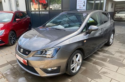 Seat Ibiza FR 1.4 tdi 105 (2016) - Photo 3
