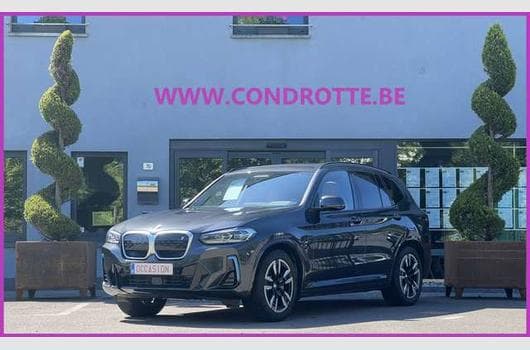 BMW iX3 ELECTRIQUE 286 CV (2022) - Photo 4