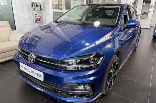 VW Polo R-LINE 115 PS (2019) - Photo 7