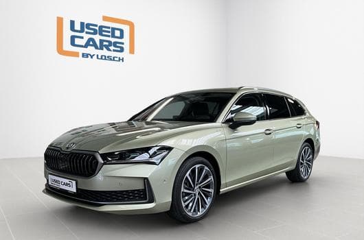 Skoda Superb L&K+DSG+Stand.H+AHK+LM19 (2025) - Photo 5