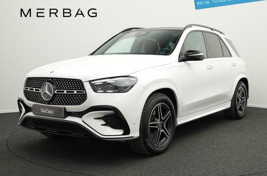 Mercedes GLE 300 d 4MATIC verfügbar ab 15.06.2026 mit ca. 10.000 km (2025) - Photo 5