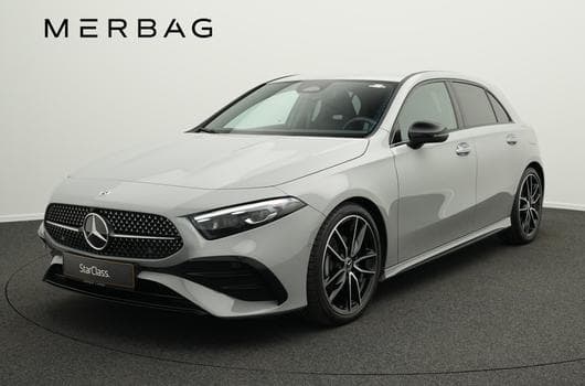 Mercedes A 200 AMG-Line Multi+Kamera+Distr+Night+19" (2025) - Photo 2
