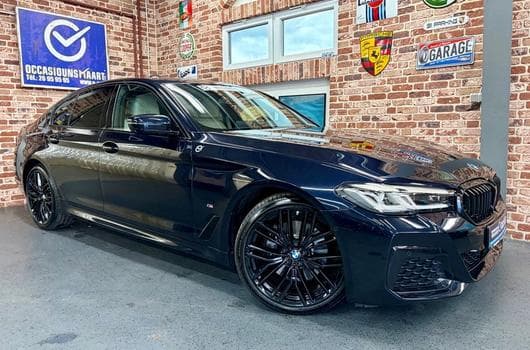 BMW 530 530dA Limousine 3.0 286cv Auto xDrive M-SPORT (2023) - Photo 6