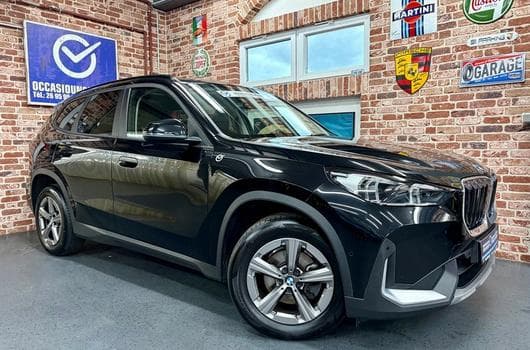 BMW X1 X1 18dA 2.0 150cv Auto sDrive AttRem/Nav/SiègCh (2024) - Photo 4