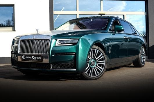 Rolls-Royce Ghost GHOST 6.75 V12 (571 CH) EXTENDED WHEELBASE (EWB) – FULL PPF (2022) - Photo 4