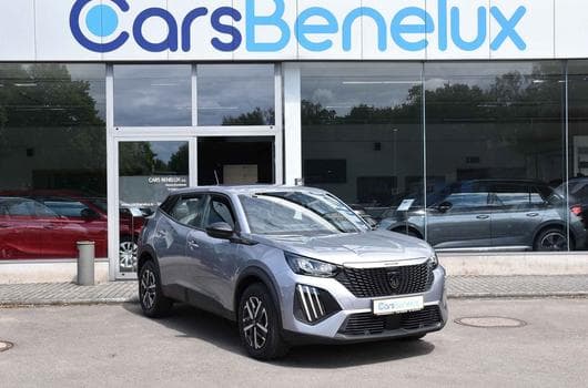 Peugeot 2008 1.2 Hybrid 145 e-DCS6 Style REGUL LANE PDC 1° MAIN (2025) - Photo 12