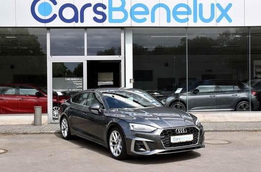 Audi A5 Sportback 30 TDI S-Line S-Tronic REGUL LANE GPS 1° MAIN (2024) - Photo 11