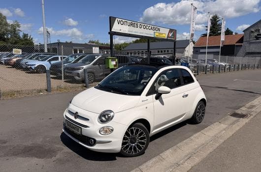 Fiat 500 Cabriolet 1.0 70 Dolce Vita (2021) - Photo 10