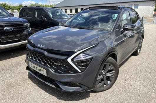 Kia Sportage GT-LINE HEV 240CV AUTO (2022) - Photo 9