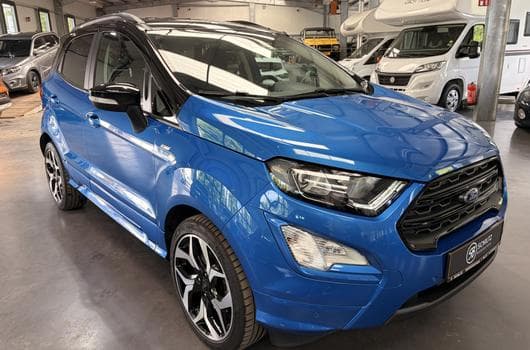 Ford EcoSport 1.0 EcoBoost ST Line (2022) - Photo 5