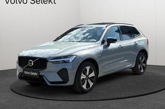 Volvo XC60 T6 Plus Dark / Hybride KIT HIVER INCLUS (2025) - Photo 8