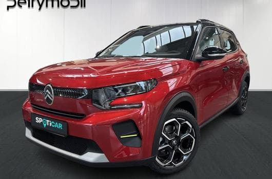 Citroen C3 & ë- IV Max (2024) - Photo 9