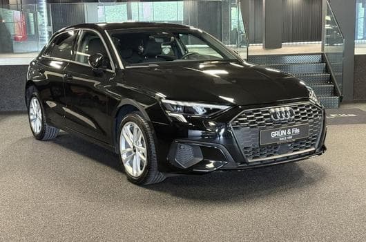 Audi A3 SB 40 TFSI E (2024) - Photo 8