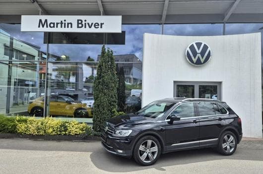 VW Tiguan Highline 2.0 TDI 6-Gang (2018) - Photo 6