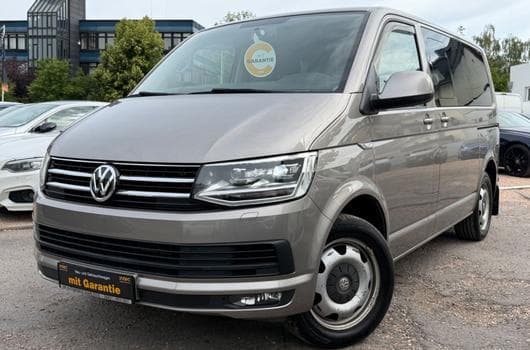 VW T6.1 T6 Caravelle 204PS/DSG/LED/5xSitzer/EL.TÜREN (2016) - Photo 5
