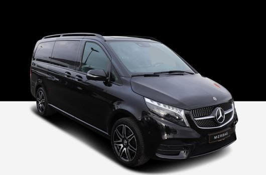 Mercedes V d 4MATIC AVANTGARDE EDITION Lang (1970) - Photo 4