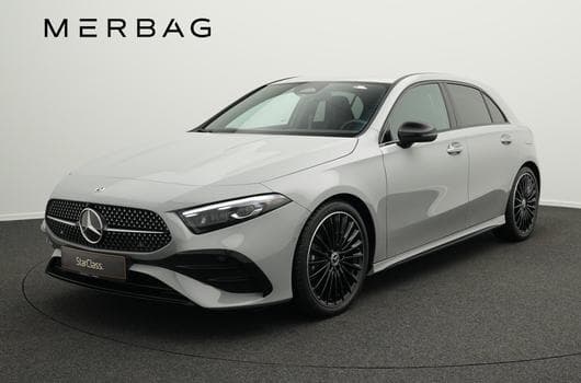 Mercedes A 200 AMG-Line Multi+Kamera+Distr+Night+19" (2025) - Photo 3