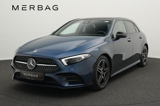 Mercedes A 200 4MATIC AMG-Line (2022) - Photo 2