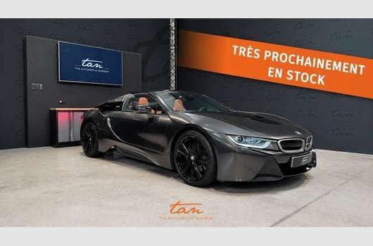 BMW i8 ROADSTER Plug-In Hybrid (11.6kWh) Full Options (2018) - Photo 2