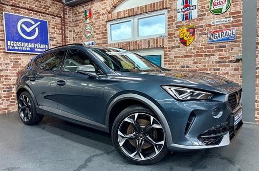Cupra Formentor Formentor 2.0 TSi 245cv DSG VZ (2023) - Photo 4
